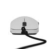 Endgame Gear XM2 8K Gaming Mouse, Wired, White, with Replacement 100% PTFE Mouse Skates (52g) - EGG-XM2-8K-WHT-JP