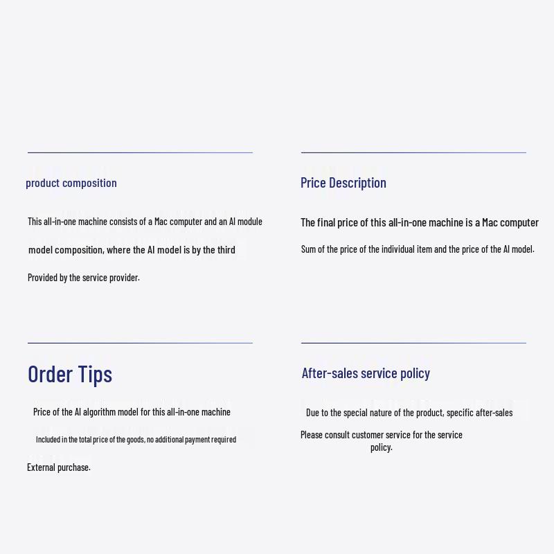 Apple Mac mini M4 Desktop (CN version)