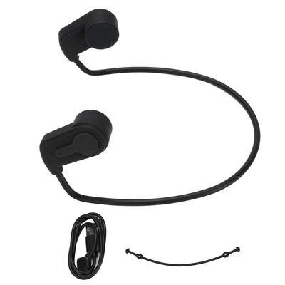Schwimm-Kopfhörer Bluetooth 5.0 Knochenleitung IPX8 Regendicht Unterwasser-Sport-Ohrhörer mit MP3-Player für das Fitnessstudio
