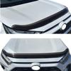 Marino Avenue Bug Guard for Toyota Rav4 1 Set Installation Instructions Included Insect Bonnet Hood Front Guard (50 Series) - Vehicle-Specific -