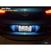 8PCS Super Bright White LED Interior Light Kit Package for Hyundai Elantra 2017 2018     + License Plate Lights and Tall Tool
