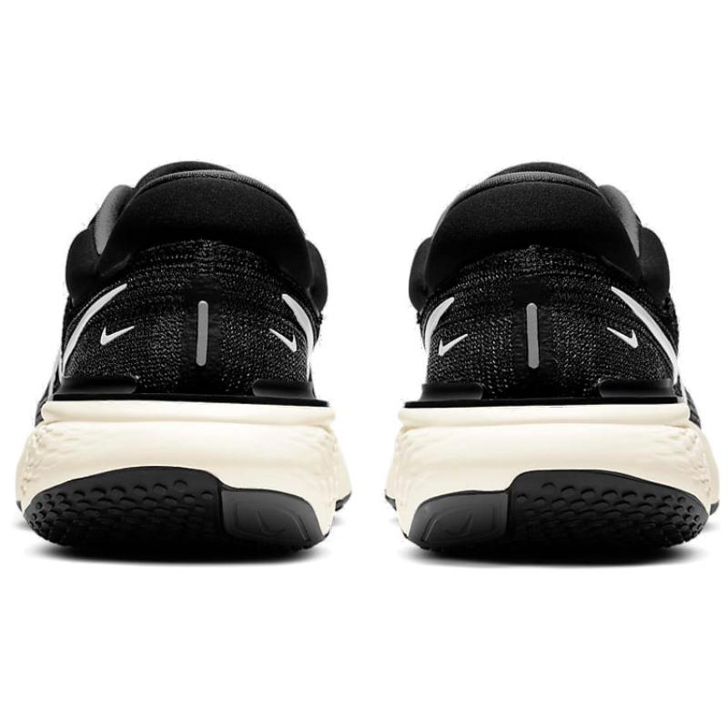 Nike ZoomX Invincible Run Flyknit 'Black White' Sneakers casual CT2228-001