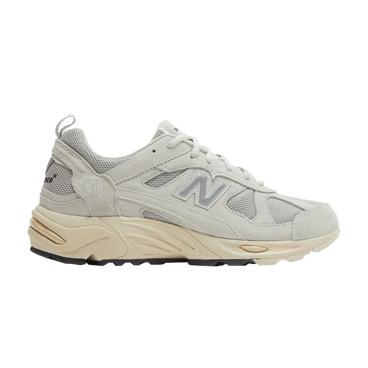 New Balance 878 Light Grey 40.5