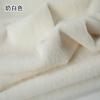 50x50cm 8mm Imitation Otter Rabbit Fur Short Plush Fabric For Warm Clothing,Display Background Scarf, DIY Plush Toys Fabric