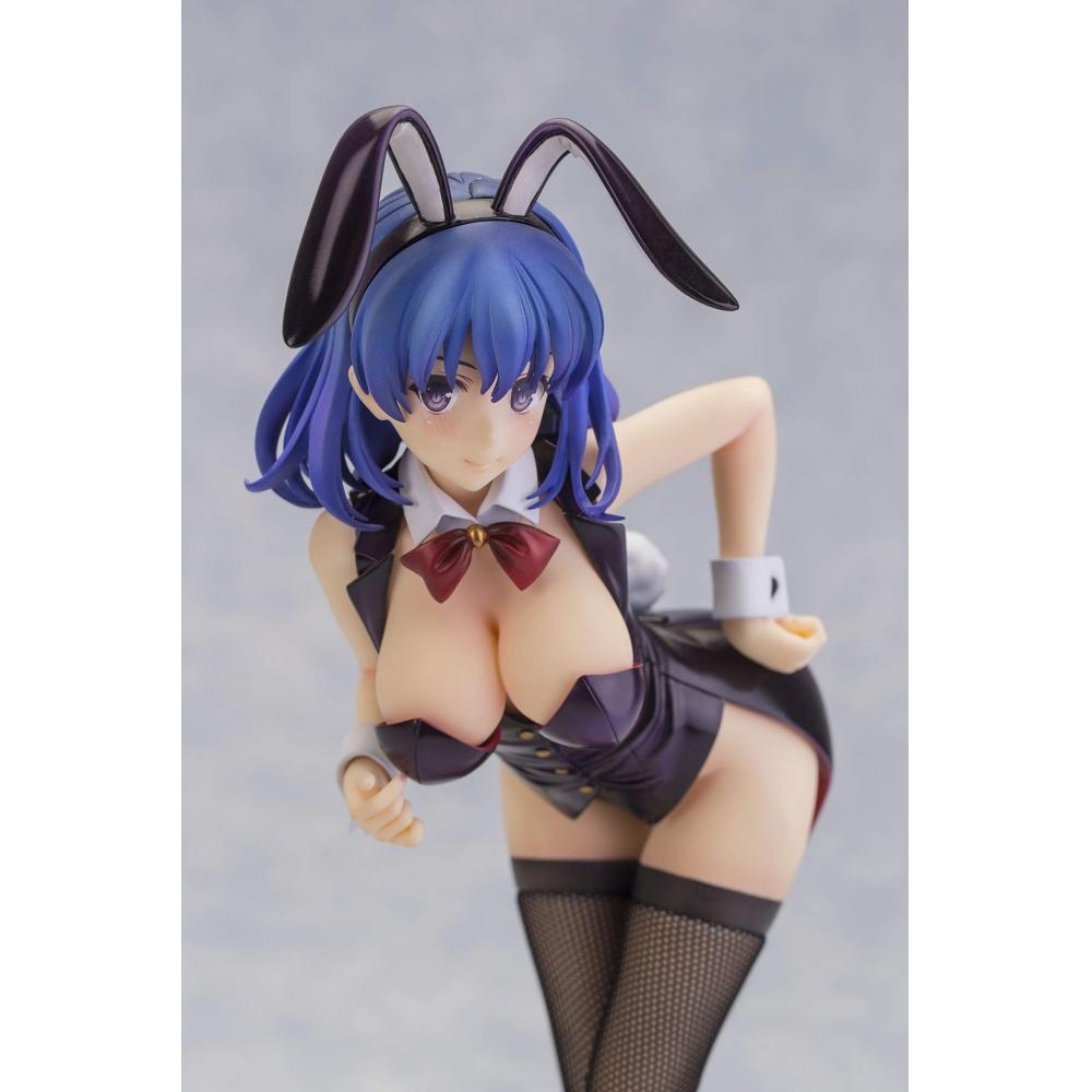 SKYTUBE Comic Aun Fukiishi Hana KakeruVer. Illustration by Kurehito Misaki 16 Scale PVC Painted Finished Figure