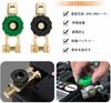 YFFSFDC Cut Terminal B Terminal 1-Piece Set, Cut-off, Rotary Power Supply, Switch ,