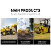 Wheel Loader LW50 LW30 Air Booster Pump 800901159 Brake Booster 860165996  800901339 CM-20L