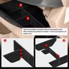 For Kia EV9 2025 2025 Center Console Glove Storage Box Partition Modified Container Tray Organizer Car Interior Accessories 4Pcs