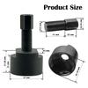 Flywheel Puller Tool Compatible with Polaris Ranger 570 RZR 570 900 1000 Sportsman 570-50mm x 1.5,14-18