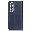 For OnePlus Nord CE4 5G Case Split Leather Magnetic Adsorption Flip Phone Cover