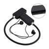 Bluetooth Headphones 5.3 Smart Digital Display Ultra-Long Standby SD Earphone