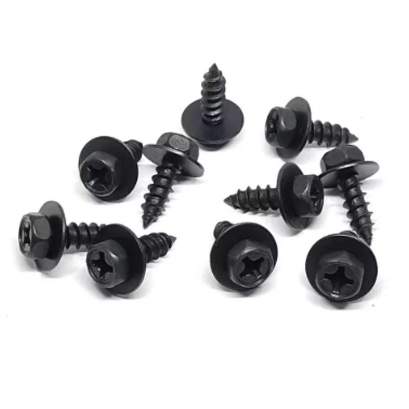 90159-60498 Hex Head Self-Tapping Screw for Toyota/Lexus Fender Bumper