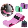 New Fitness Hip Loop Squat Belt Resistance Bands Expander Strength Yoga Gym Training Braided Elastic Bands Sports Exercise