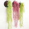 For Bar For Home Plastic Willow Wall Hanging Outdoor Decoration Decorative Plastic Vine Decoration Plastic Vine