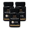 Hiwell New Zealand Premium Manuka Honey UMF20+ MGO830+ 3 pcs 500g