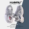 Global platform dad shoes women's shoes ZHQ-XA318-1 summer new student versatile casual shoes sports shoes women