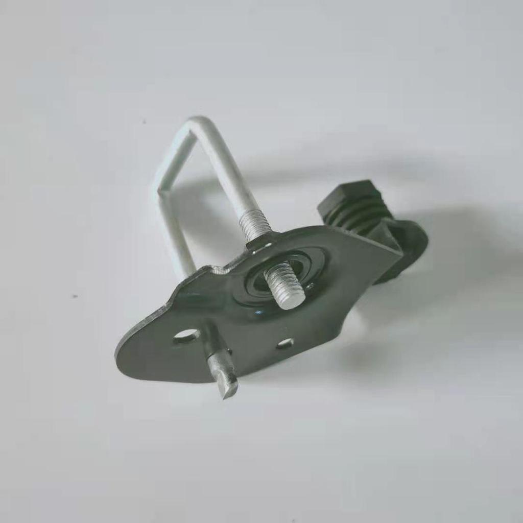 BMW 1 Series F52 Hood Latch Bracket (Part No. 51237417655)