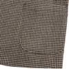 Sortie 410 Hound Check Wool Jacket (Brown)