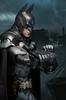 NECA Batman Scale Figure Arkham Knight Batman Action Figure 1/4