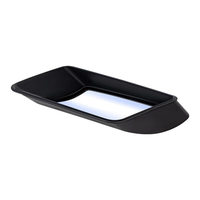Car Dashboard Curved Head-Up Display HUD Protective Cover for Li Lixiang I6 I8 2025 2026 Anti-Dust Shield Interior Accessories