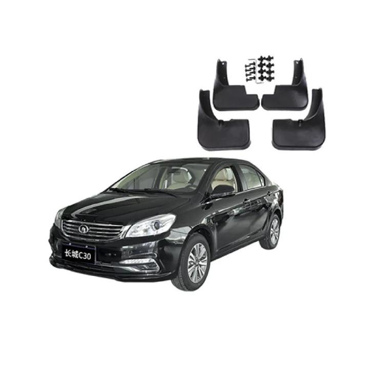 Auto parts High quality Car mudguard For Great Wall C30 modle A