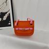 Mini small bag women's fashion gypsy simple girl lipstick accessories bag niche design bag pendant