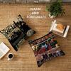 Dead Poets Society Movie Maple Design Cushion Cover Happy Autumn Harvest Decor Holiday Decorati Pillow Cover