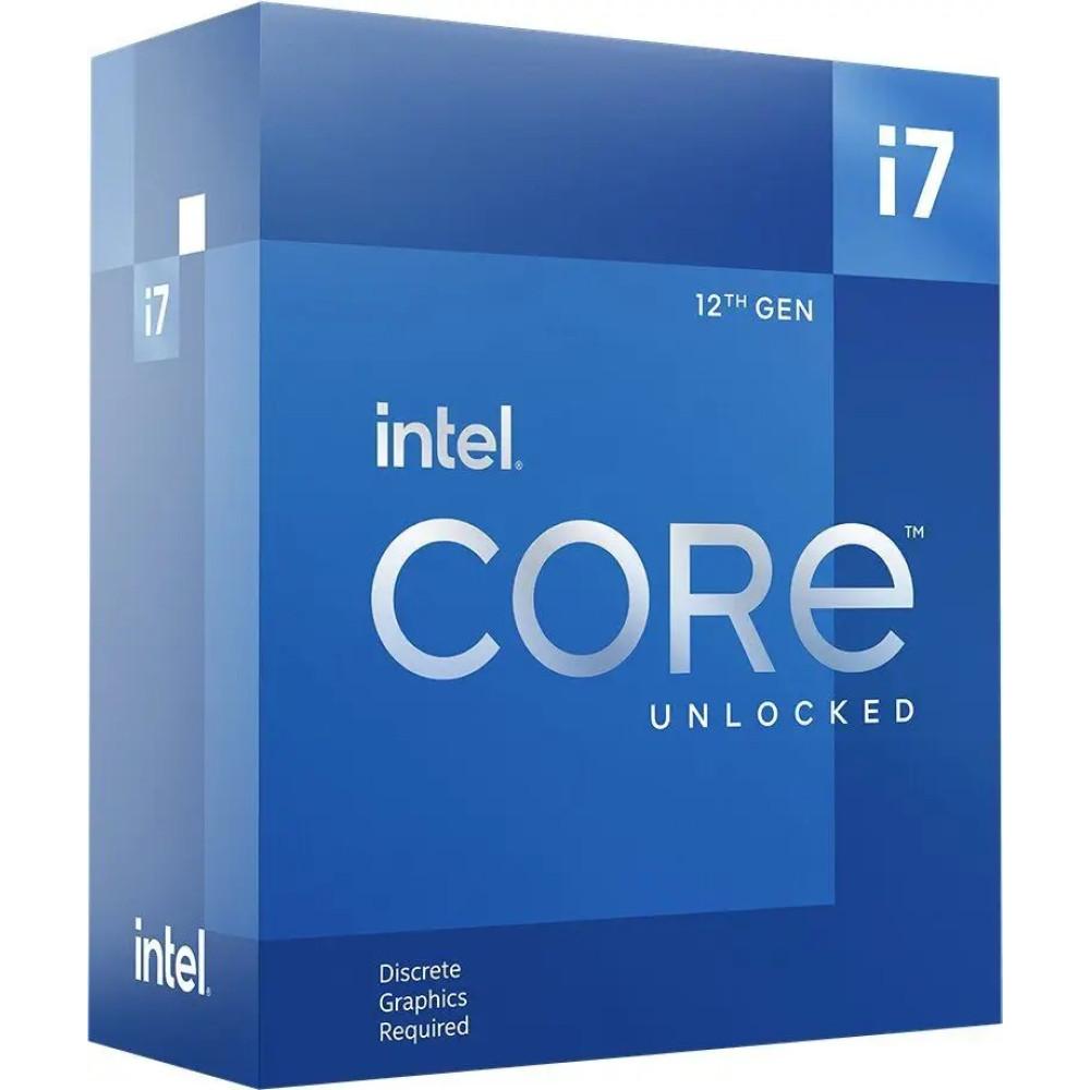 Processor Core I7-12700Kf 3.6 To 5.0 Ghz Lga1700