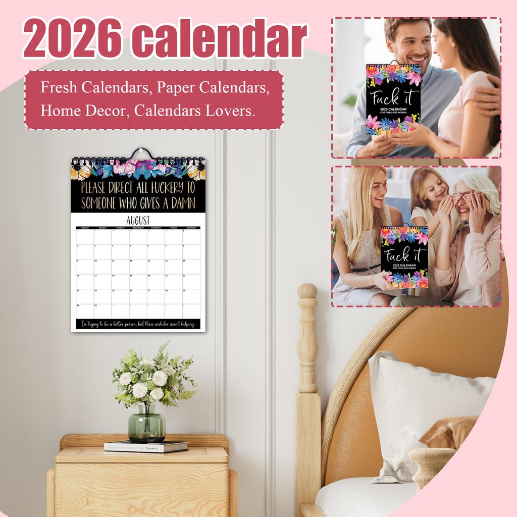 Fresh Calendars, Paper Calendars, Home Decor, Calendars, Record Lovers.