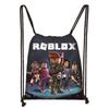 Ruksak s potlačou Roblox, Detské a základnoškolské tašky, Podpora