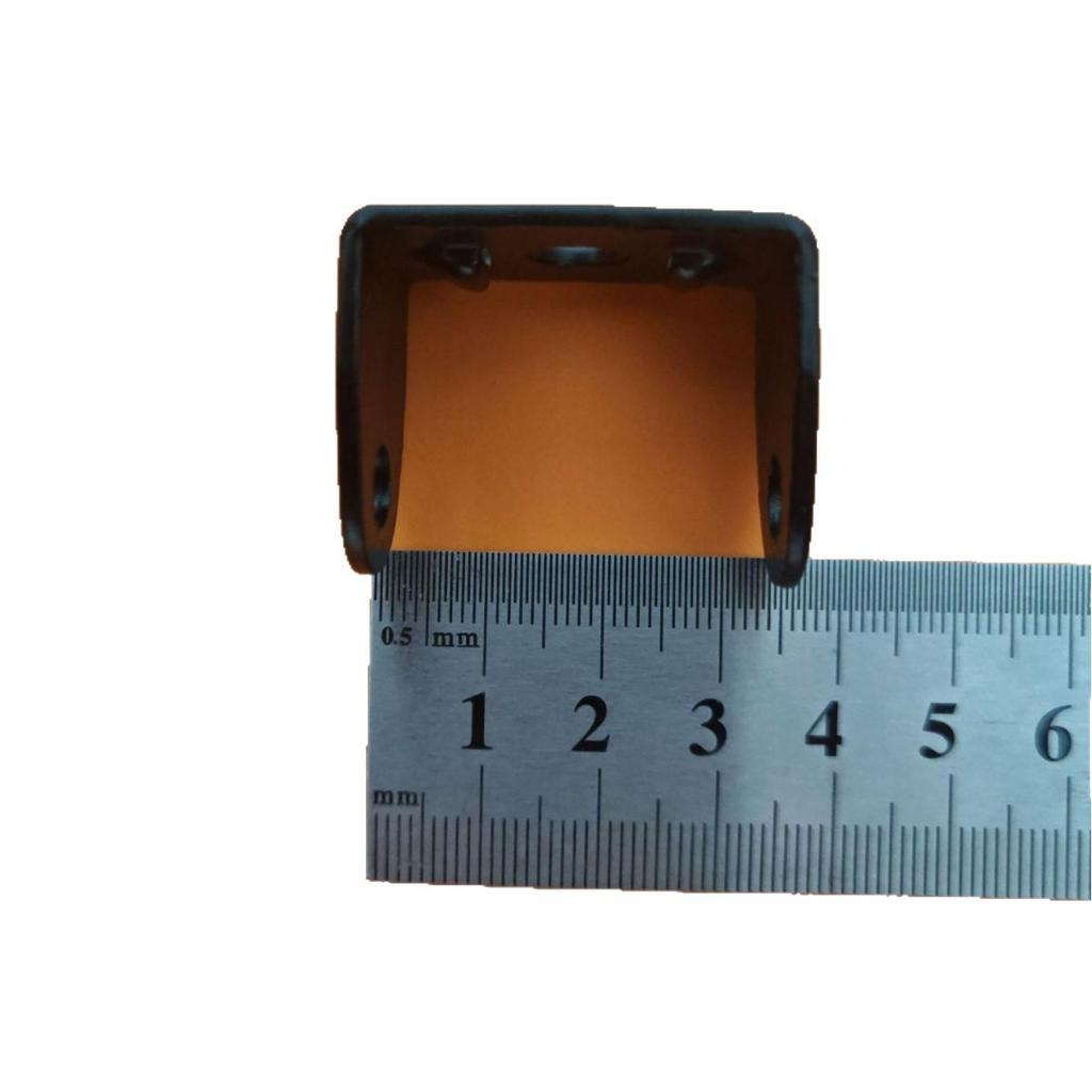 High-Strength One-Piece Stamping Spotlight Bracket, Diameter Options: 10, 8, 7, 5, 3.5 Cm.