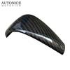 Fit for Mazda BT-50 BT50 2012 2013 2014 2015 2016 2017 2018   AT Carbon Fiber Color Gear Shift Knob Decorator Cover