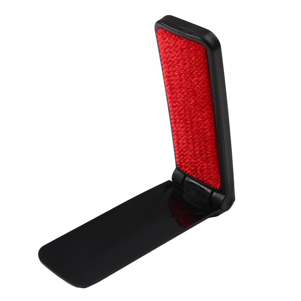 Travel Household Cleaning Brush Portable Electrostatic Lint Dust Static Remover Hair Cleaner