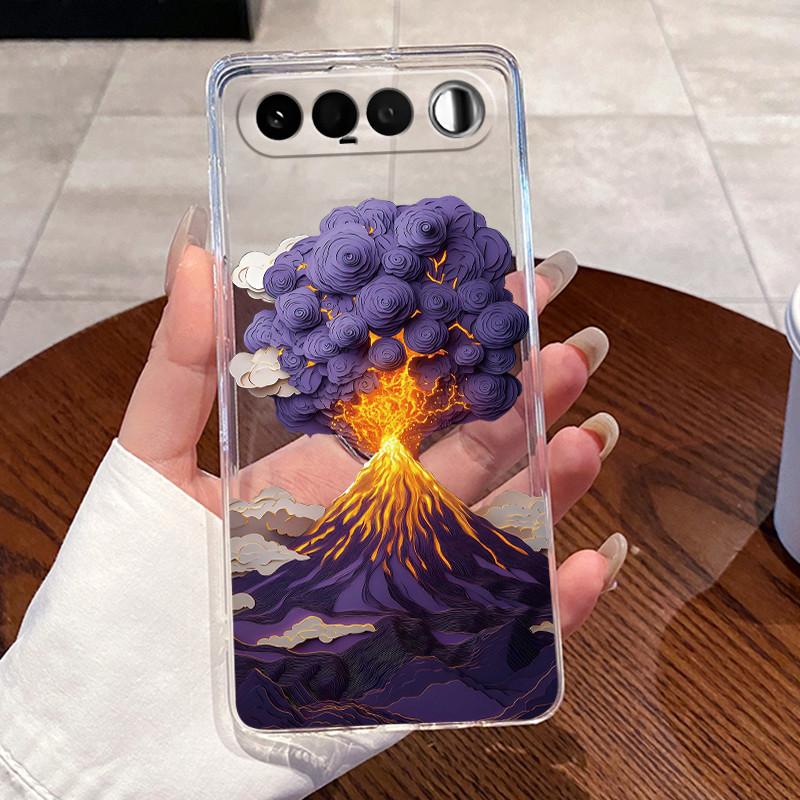 Jelly Casing For Realme 16 5G Coque Capa Clear Silicone Soft TPU Back Cover Cute Cat Rabbit Heart Protective Case Fundas