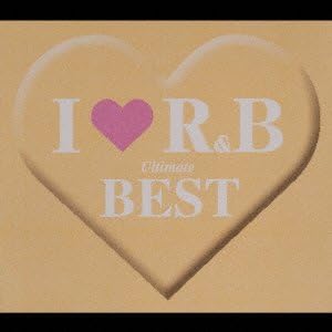 

CD VARIOUS - I Love R&B Ultimate Best UICZ1013PROMO Japan Rap & Hip-Hop/R&B Used