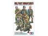 Tamiya German Infantry Set 35382 Assembly Plastic Model Kit Military Miniature Series 1/35 (Late War) 1/35