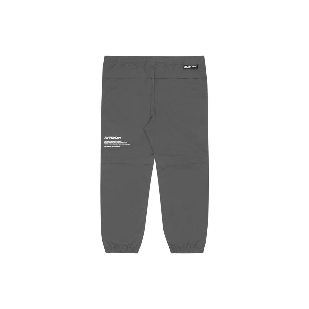 Aape Casual Pants Men's Moderate Cuffed Pants AAPPTM6887XXI
