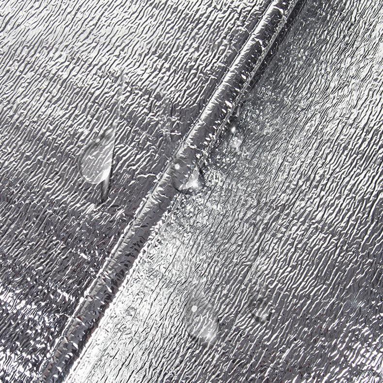 Protector de gheață pentru zăpadă mașină Parbriz Umbrire de soare Față Spate Capac bloc de parbriz Vizor Accesorii exterioare auto 150x70cm