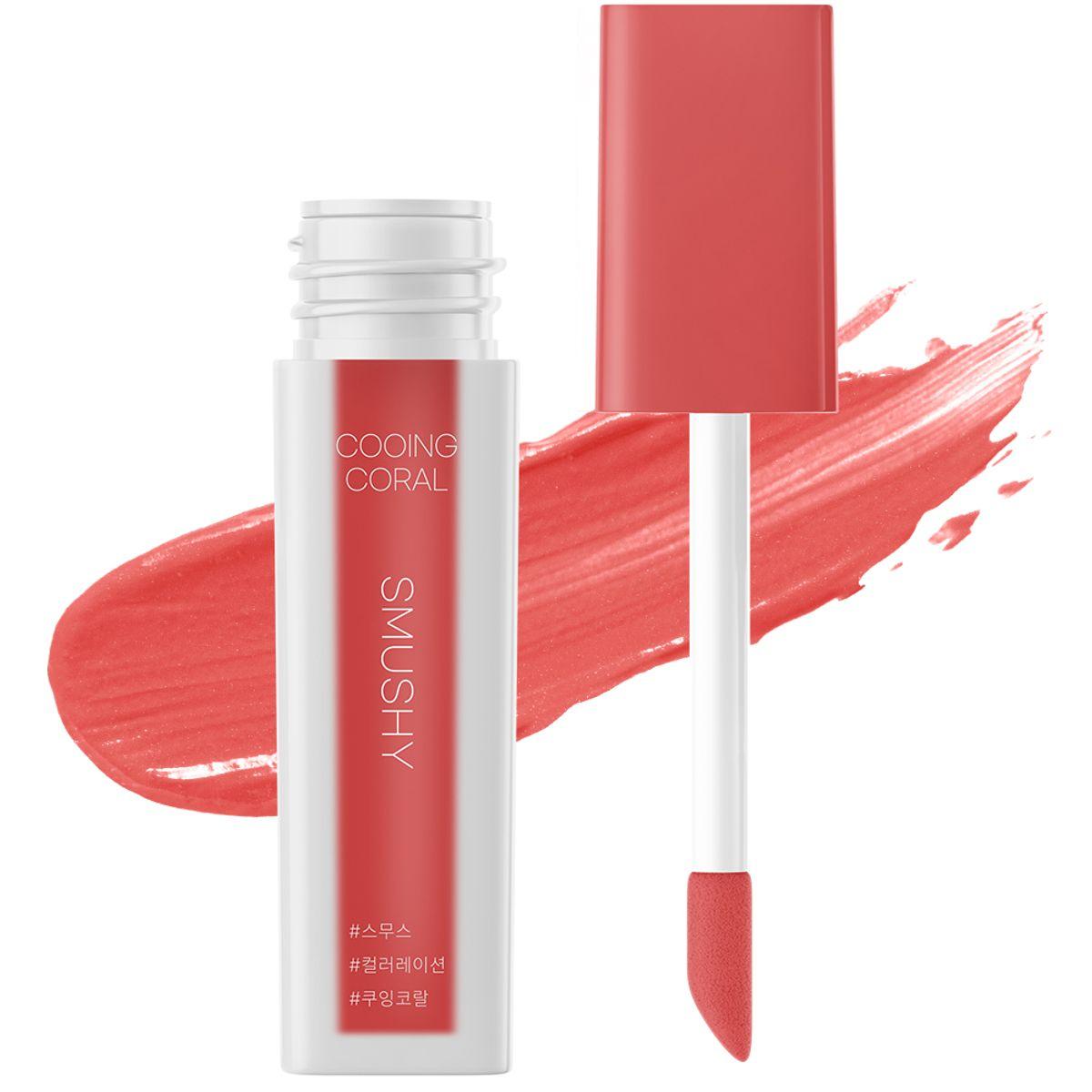 Smush Coloration Tint 4g, 02 Cooing Coral