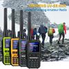 Baofeng UV-5R Mini Dual PTT Walkie Talkie Bluetooth 5W 5Rmini Bluetooth Programming Type-C Charging For Hotel Restaurant Walking
