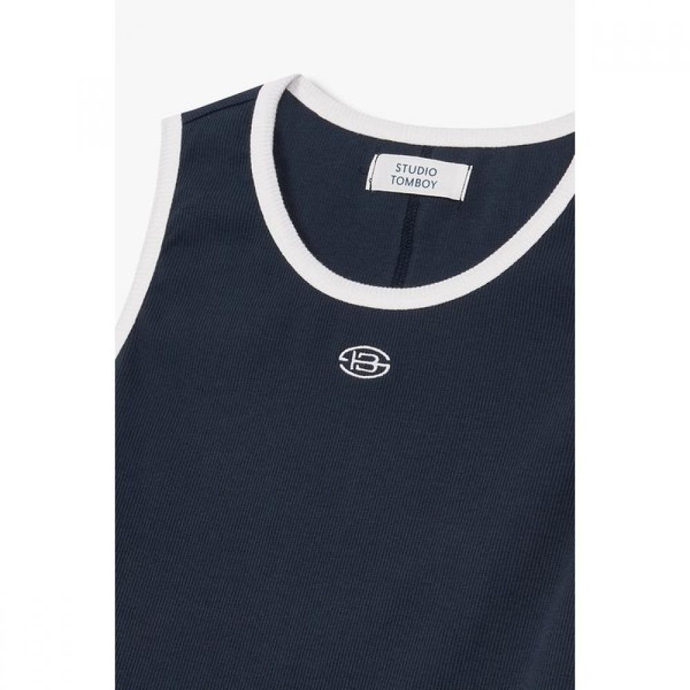 STudio Tomboy Sleeveless T shirT 9195222422ar 