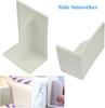 DIY Fondant Cake Corner Flattener Right Angle Rounded Corner Wide Angle with Handle Plastic Scraper Cream Flattener Cake Decor