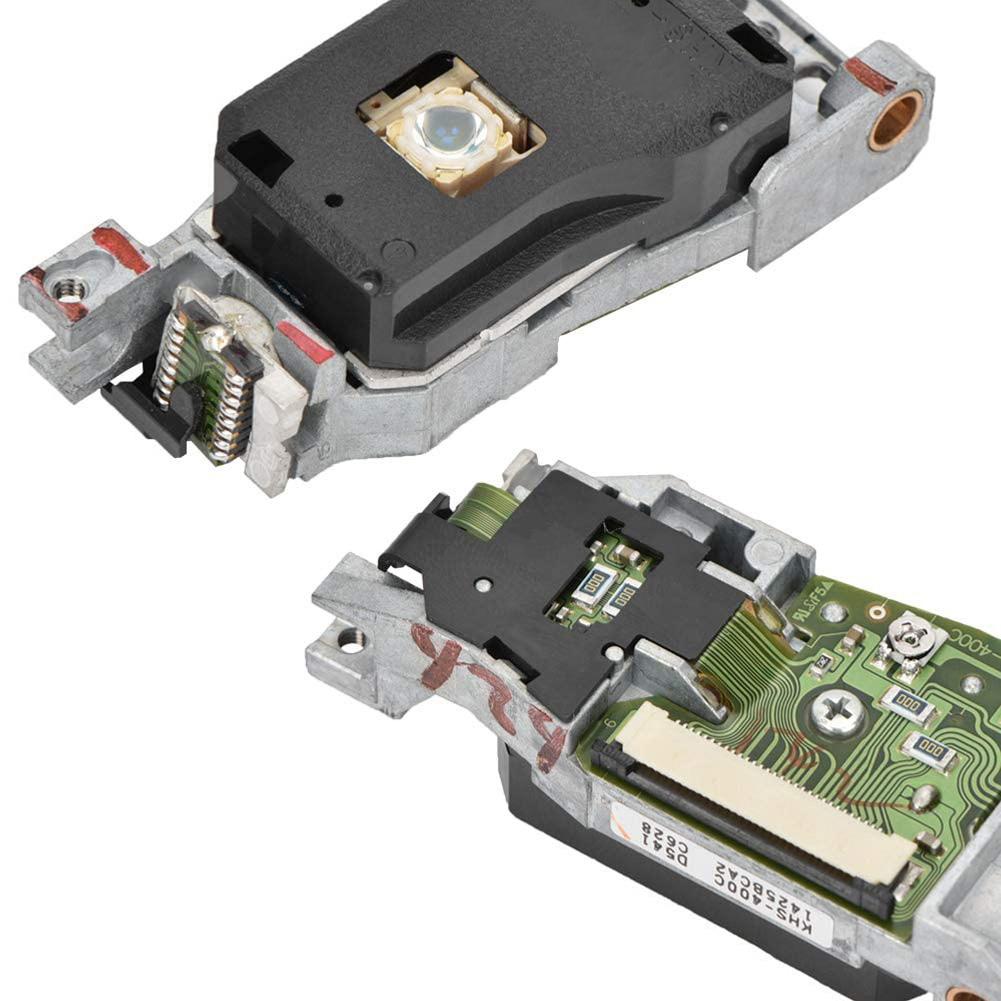 

KHS-400C Оптический объектив Для-Sony Для PS2 Fat Линза Для PS2 Fat Консоли Запчасть для ремонта Замена Игровые-Консольные Аксессуары Для V2-V6 China Mainland