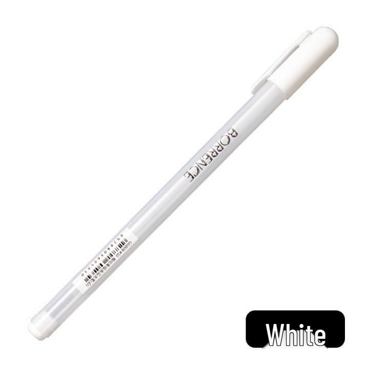 

Waterproof Brightening White Highlighter Pen for Art, Sketching, Contouring & Manga белый