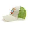 BRIAN BERRY Kori Mesh Cap_Ivory