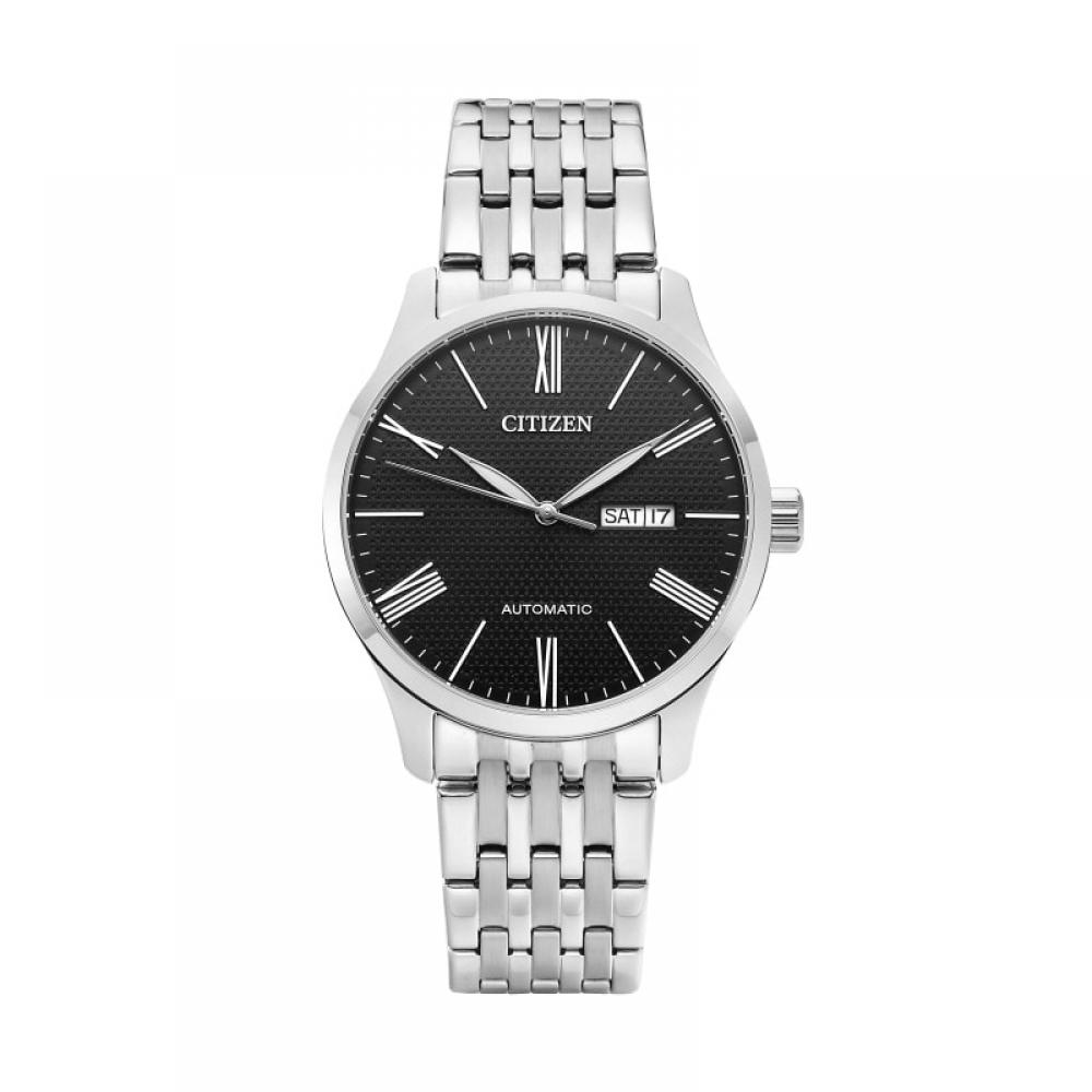 Citizen Nh8350 59e Men S Metal Watch