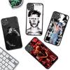 Singer Justin B-Bieber Phone Case For IPhone 13 12 X XS MAX Pro Max 16 15 11 14 Pro Max Shockproof Matte Cover
