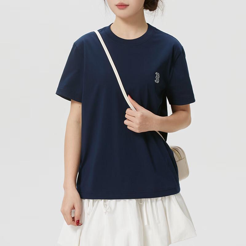 

MLB Unisex Summer Short-Sleeve T-Shirt 3ATSB0163-43NYS L