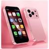 Soyes I17 Mini 3G Mini Smartphone 3.0inches HD Screen 2GB RAM 16GB ROM Dual SIM Type-C Pocket Small Android Cellphone Support Face Unlock