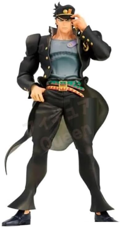 

Bizarre Adventure Stardust Crusaders Mometria Kujo Jotaro Jo Jo s